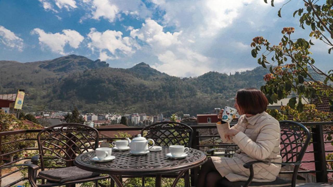 Rosalia Tam Dao Hotel Экстерьер фото