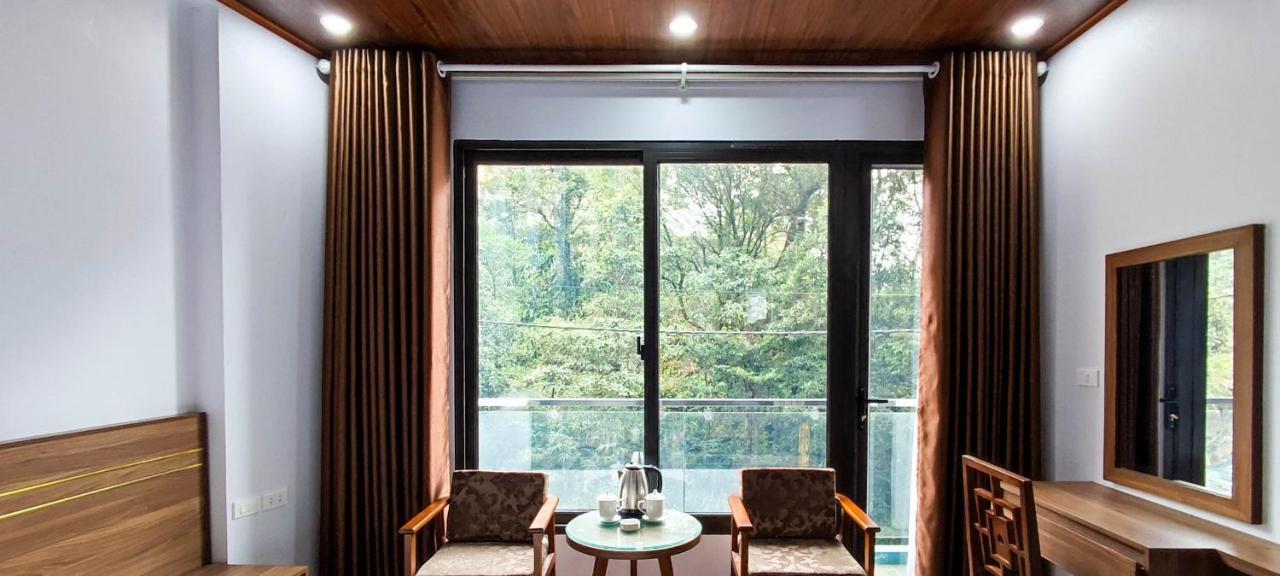 Rosalia Tam Dao Hotel Экстерьер фото