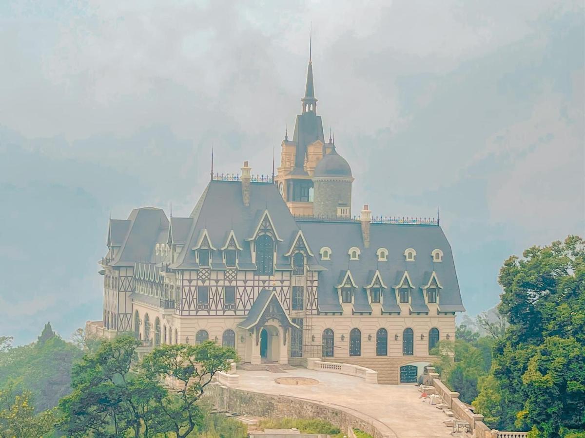 Rosalia Tam Dao Hotel Экстерьер фото