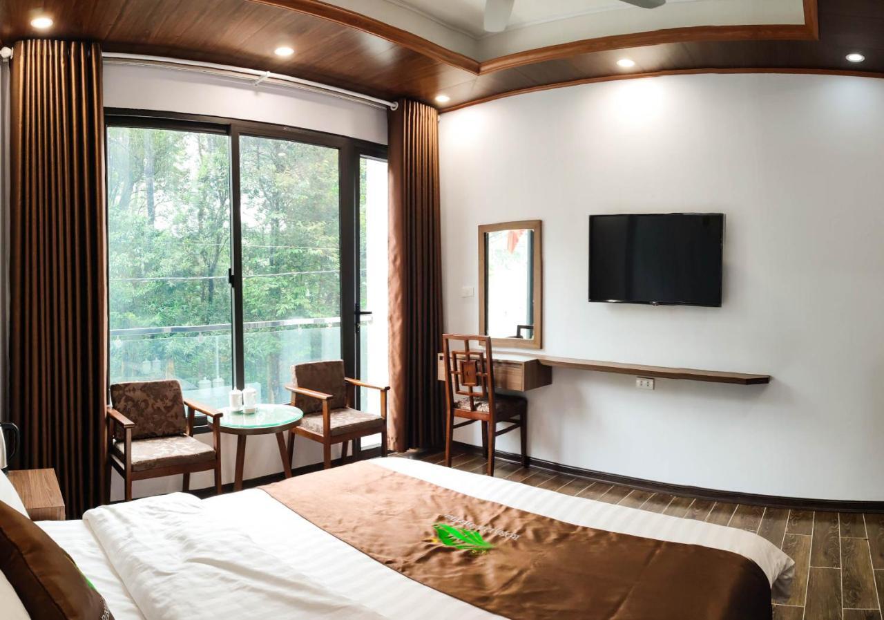 Rosalia Tam Dao Hotel Экстерьер фото